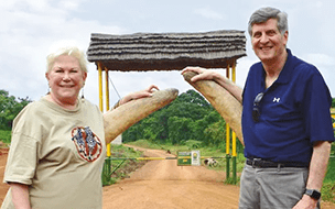 UH Roe Green Center for Travel Medicine & Global Health Celebrates Excellence