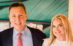 John and Carol Fountain