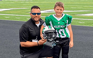 Grateful Patient Receives Life-Saving Care