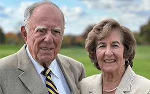 Andy and Katherine Kartalis