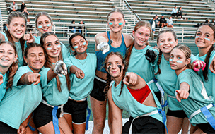 Nordonia Teens Score Big for Angie’s Institute