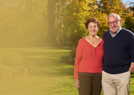 Joanie and Tom Adler