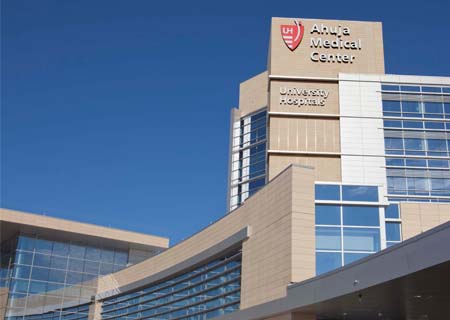 UH Ahuja Medical Center Phase II