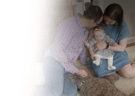 Mia and Vivienne’s Story is Hope in Action