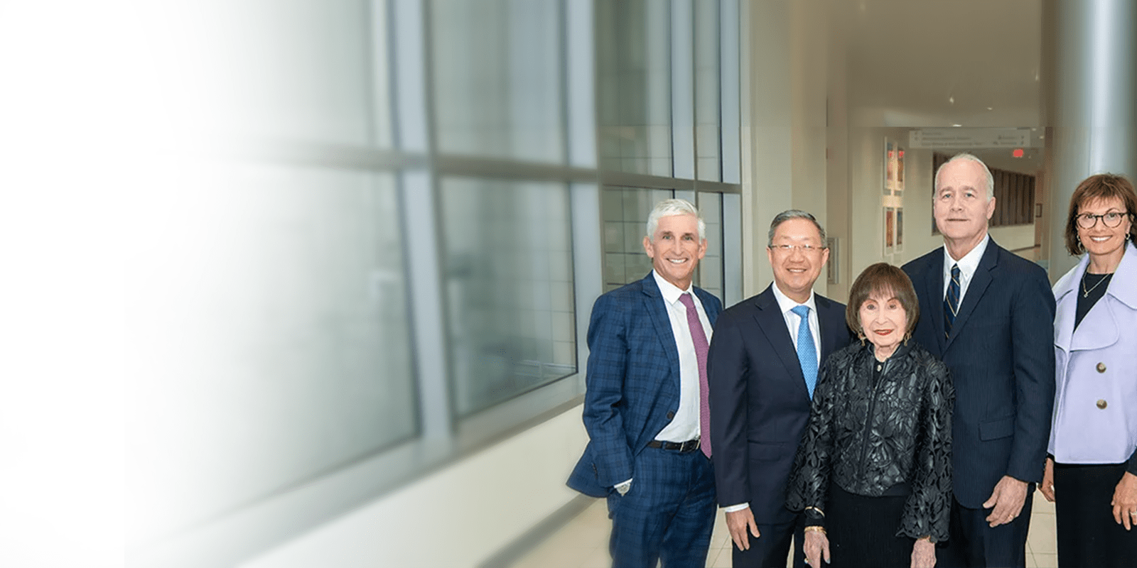 Dee Kleinman Strengthens Eye Care at UH
