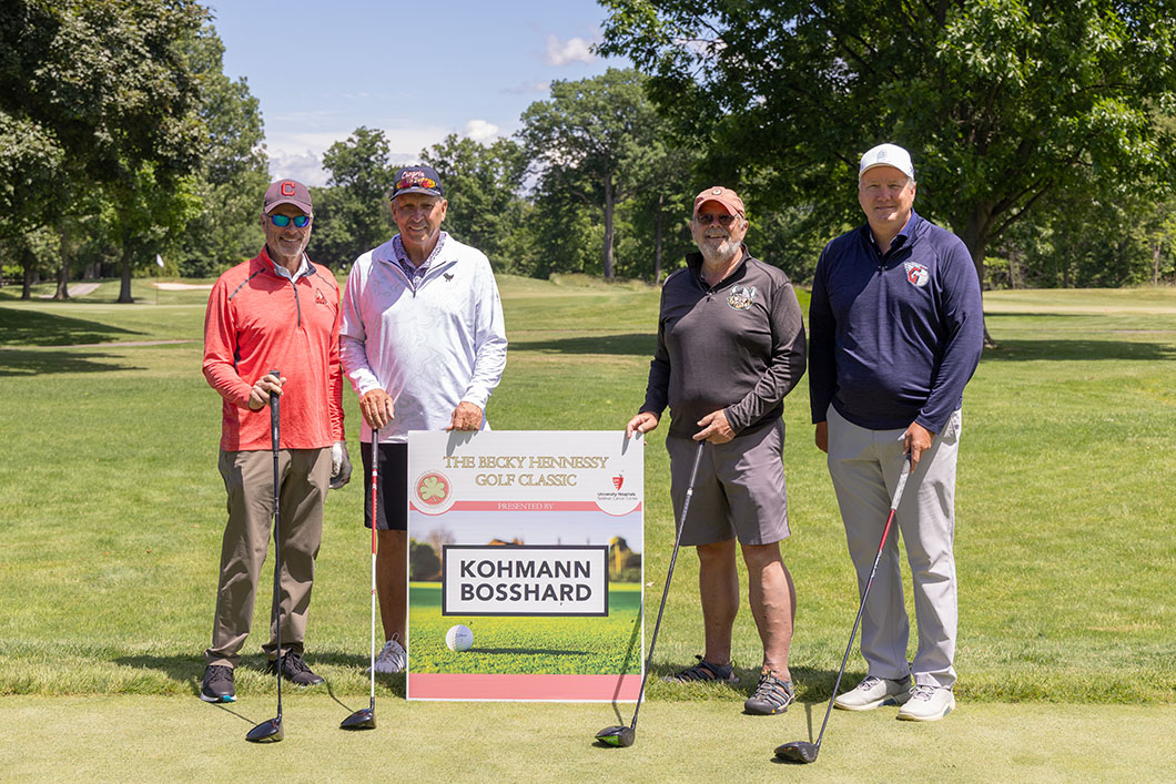 Becky Hennessy Golf Classic 2026