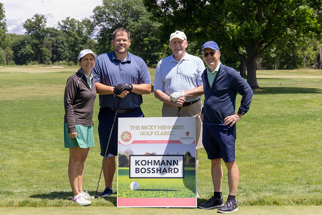 Becky Hennessy Golf Classic 2026