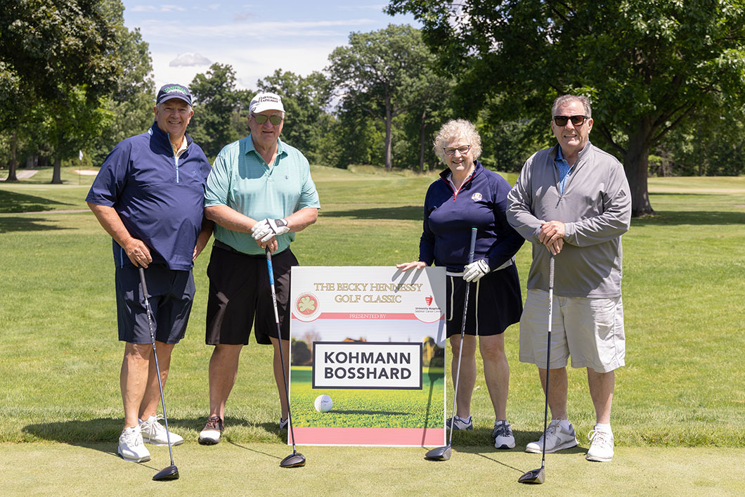 Becky Hennessy Golf Classic 2026