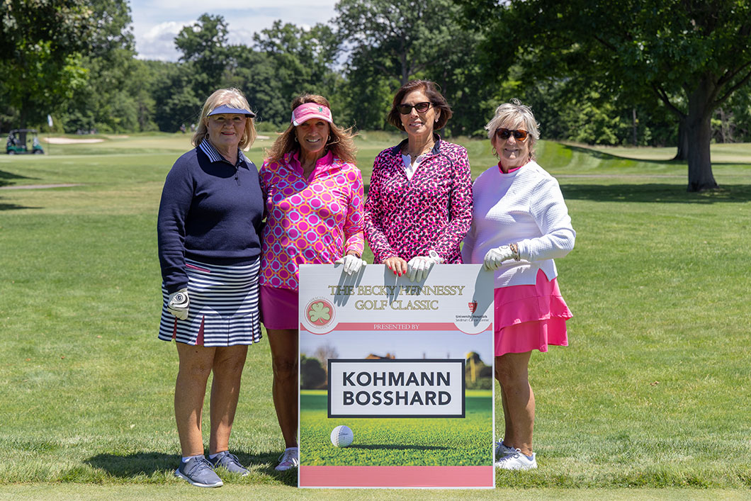 Becky Hennessy Golf Classic 2026