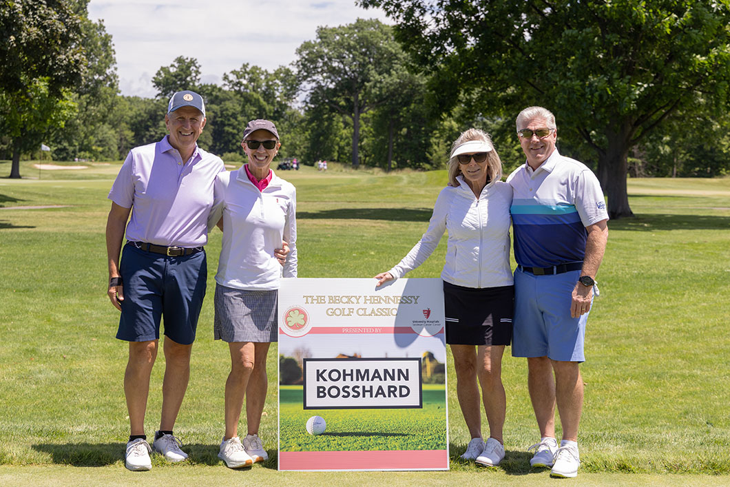 Becky Hennessy Golf Classic 2026