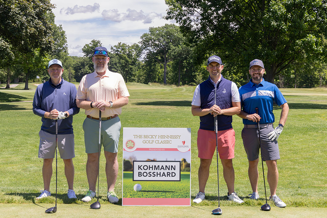 Becky Hennessy Golf Classic 2026