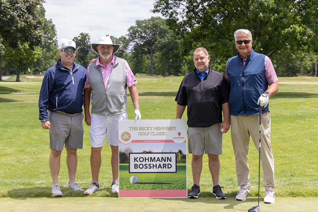Becky Hennessy Golf Classic 2026