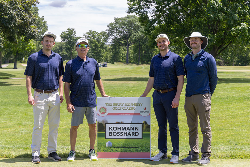 Becky Hennessy Golf Classic 2026