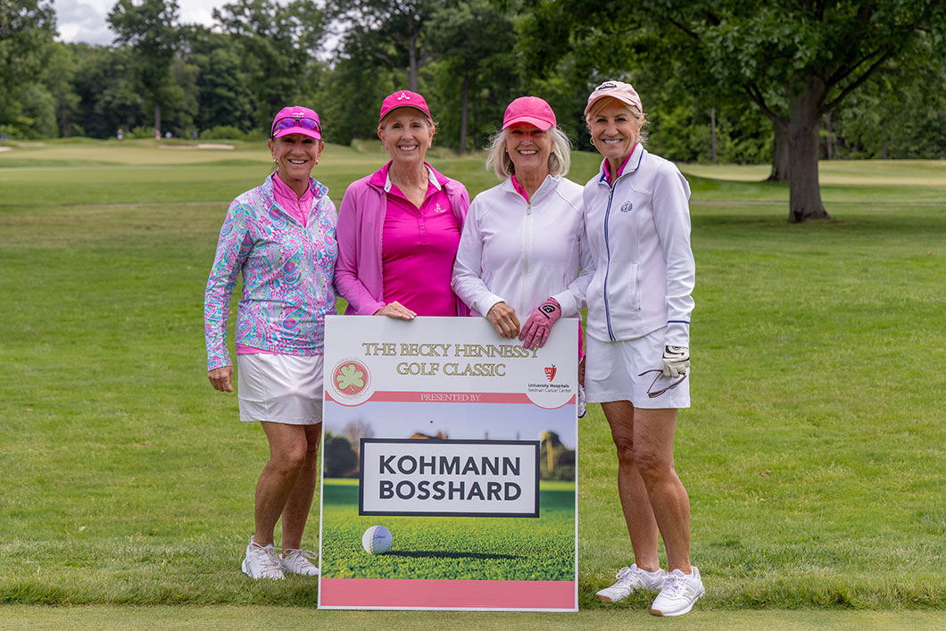 Becky Hennessy Golf Classic 2026