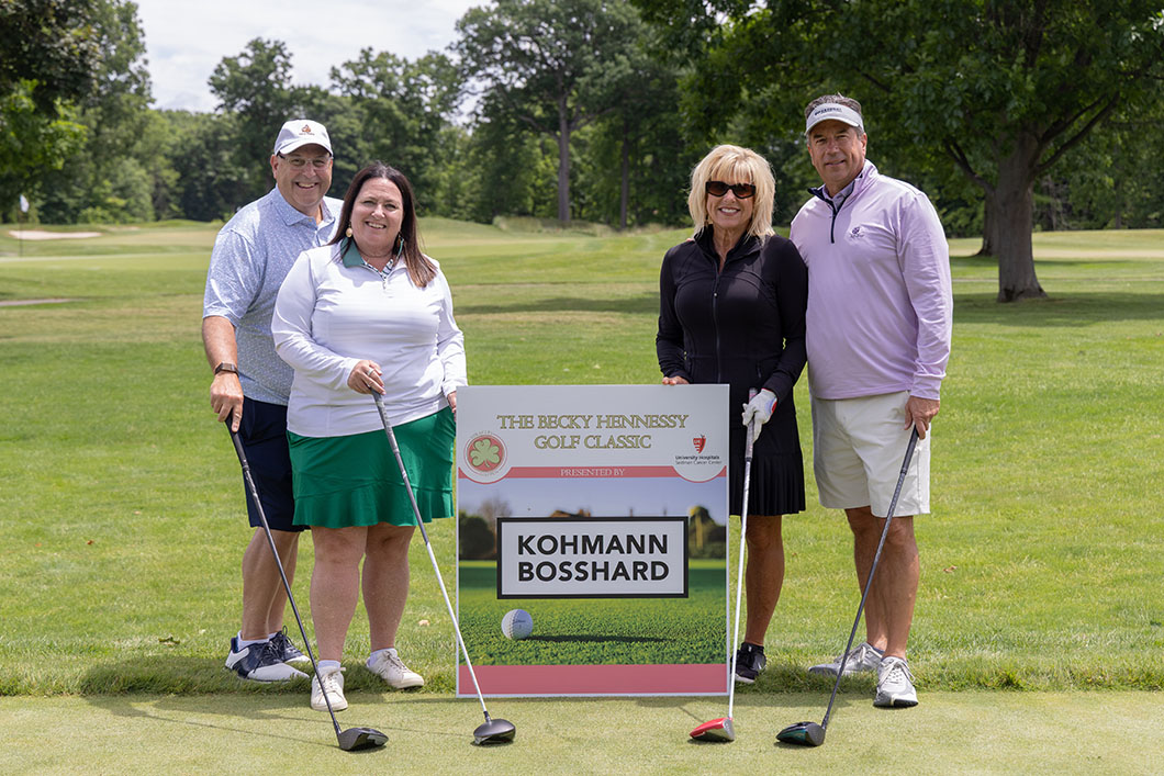 Becky Hennessy Golf Classic 2026