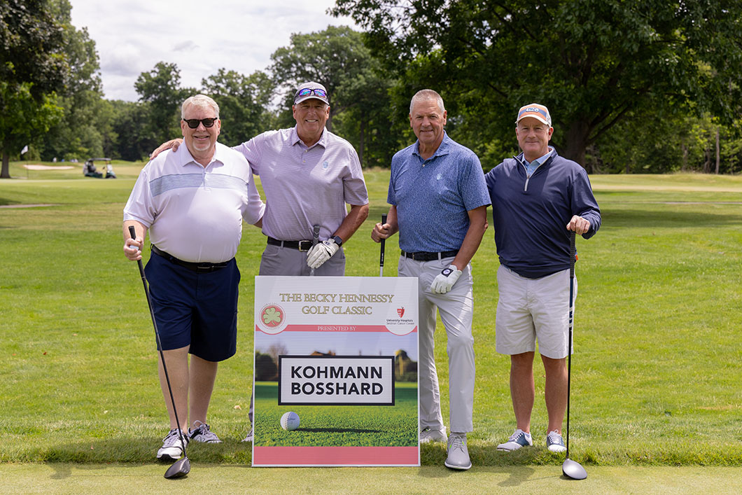Becky Hennessy Golf Classic 2026
