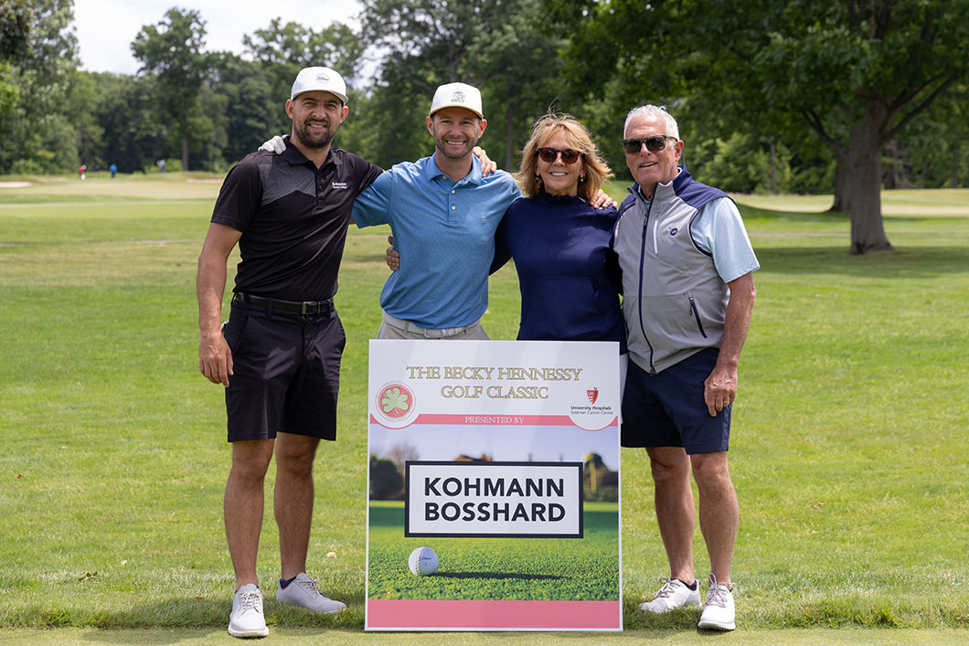 Becky Hennessy Golf Classic 2026