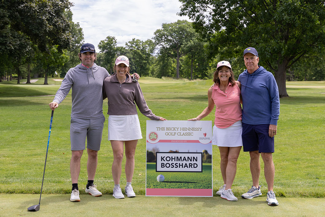 Becky Hennessy Golf Classic 2026
