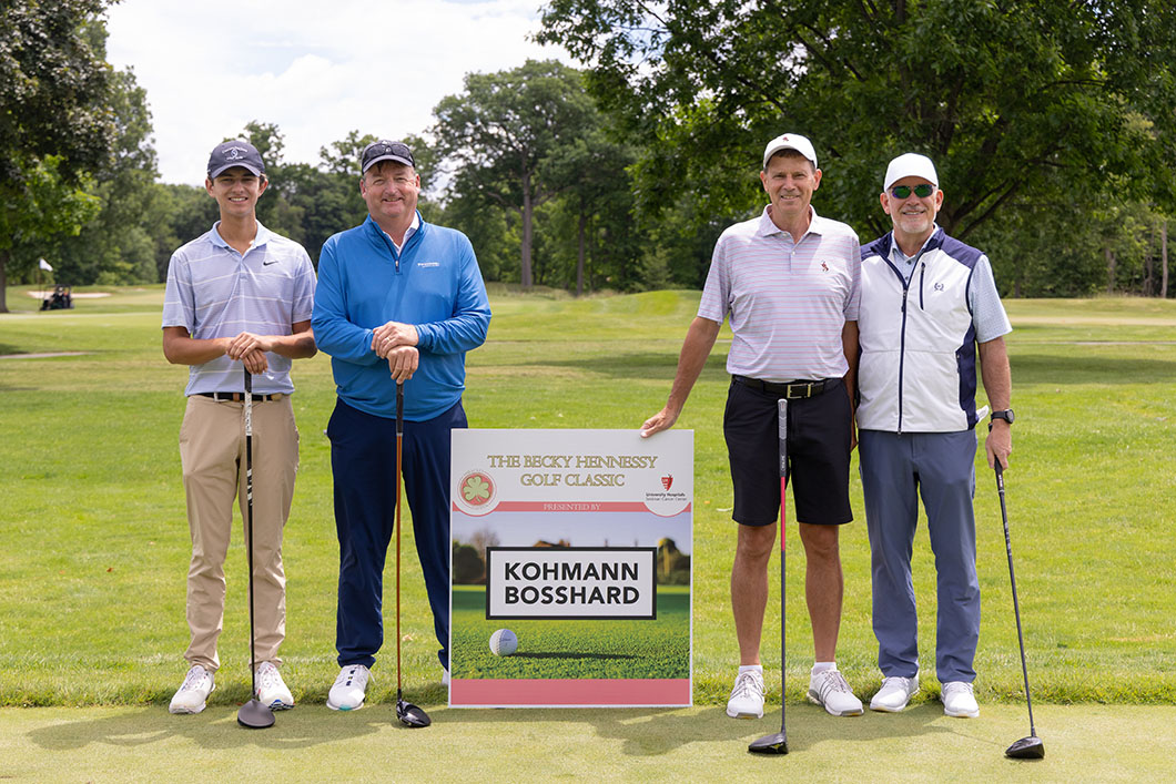 Becky Hennessy Golf Classic 2026