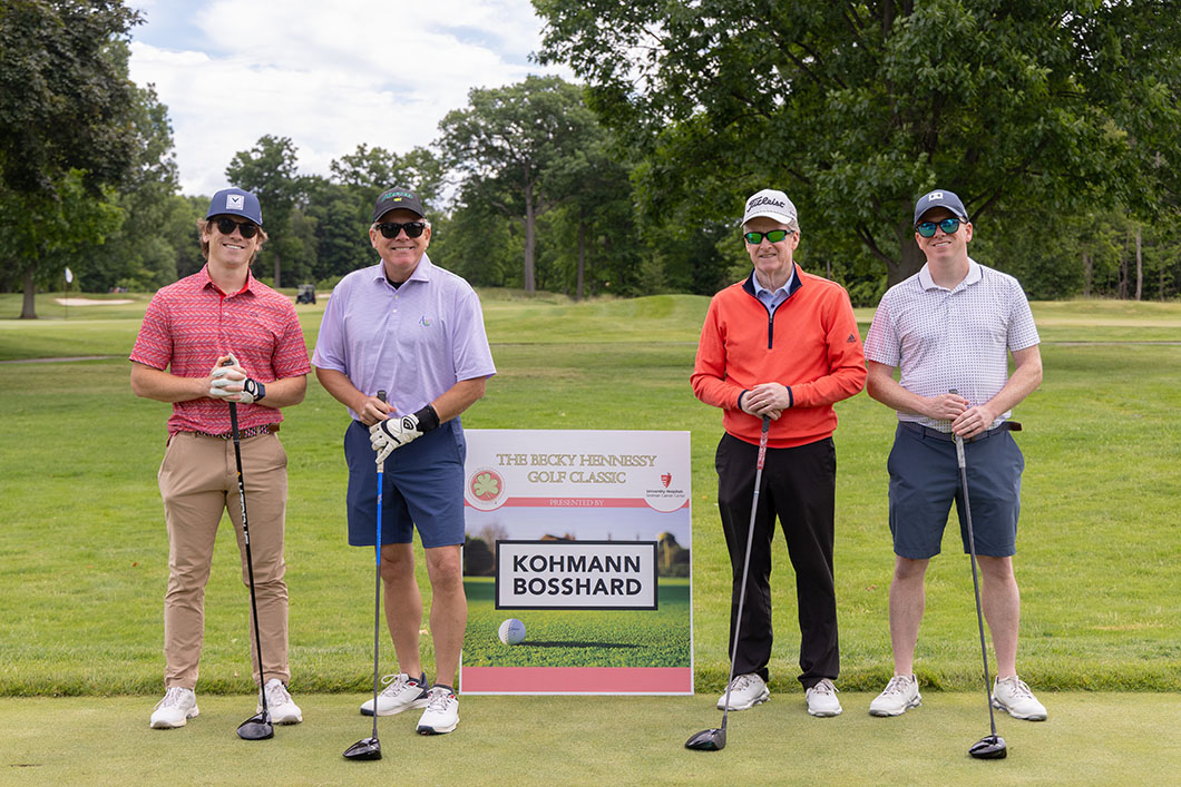 Becky Hennessy Golf Classic 2026