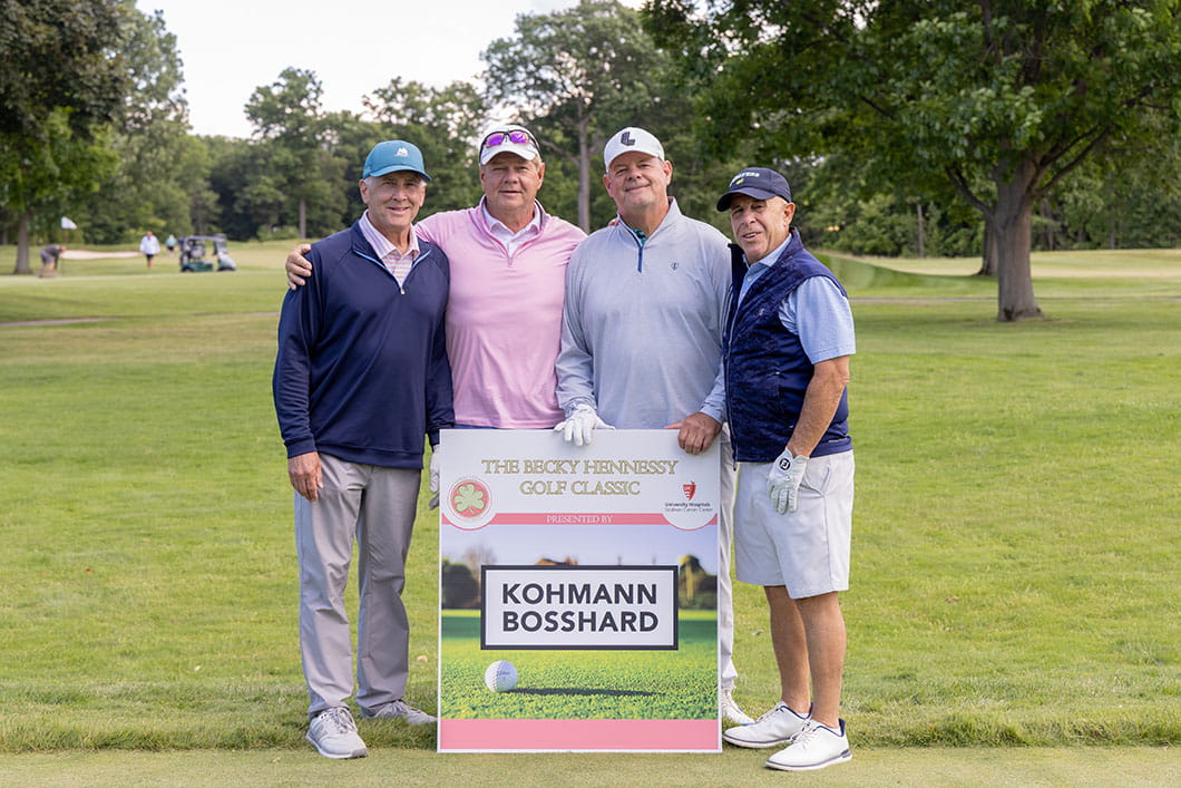 Becky Hennessy Golf Classic 2026