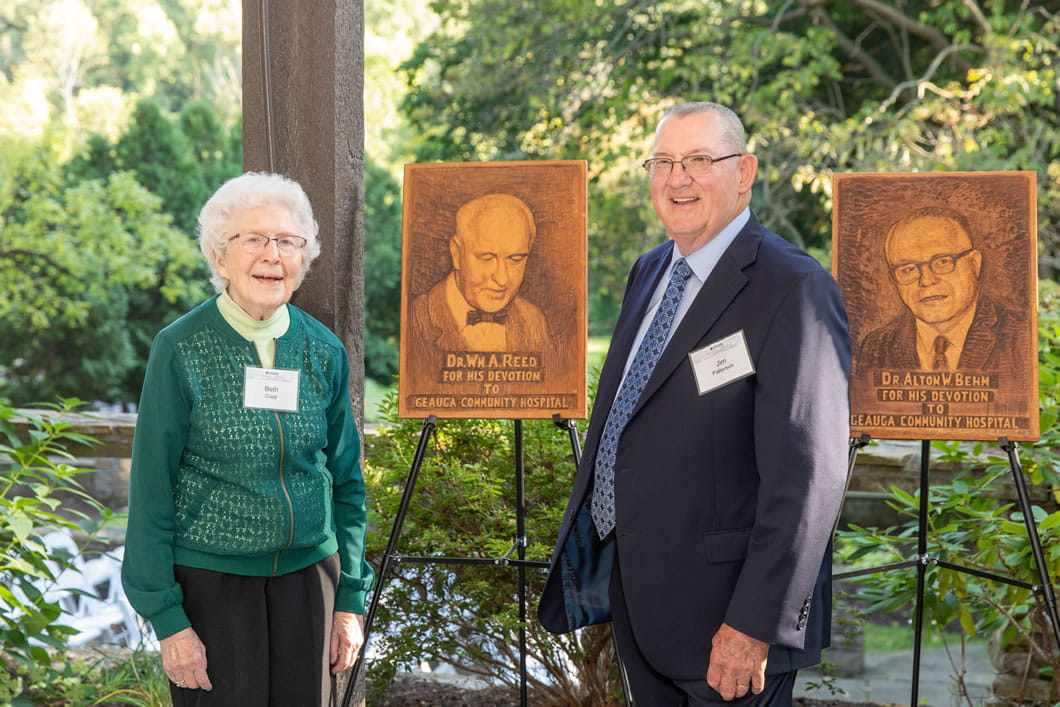 UH Geauga Medical Center Diamond Jubilee 2019