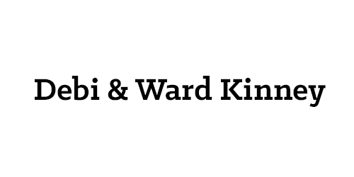 Debi & Ward Kinney