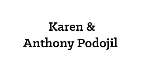 Karen & Anthony Podojil 