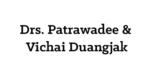 Drs. Patrawadee & Vichai Duangjak