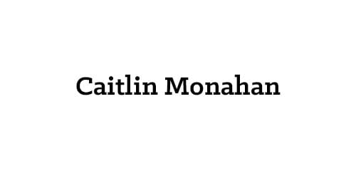 Caitlin-Monahan