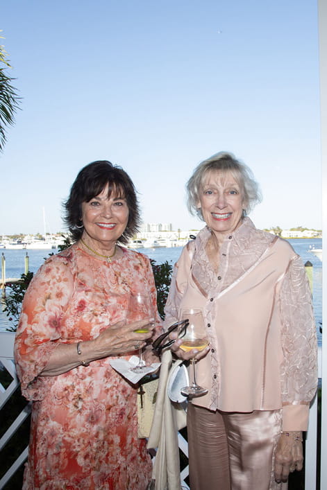 Naples Circle of Friends 2025