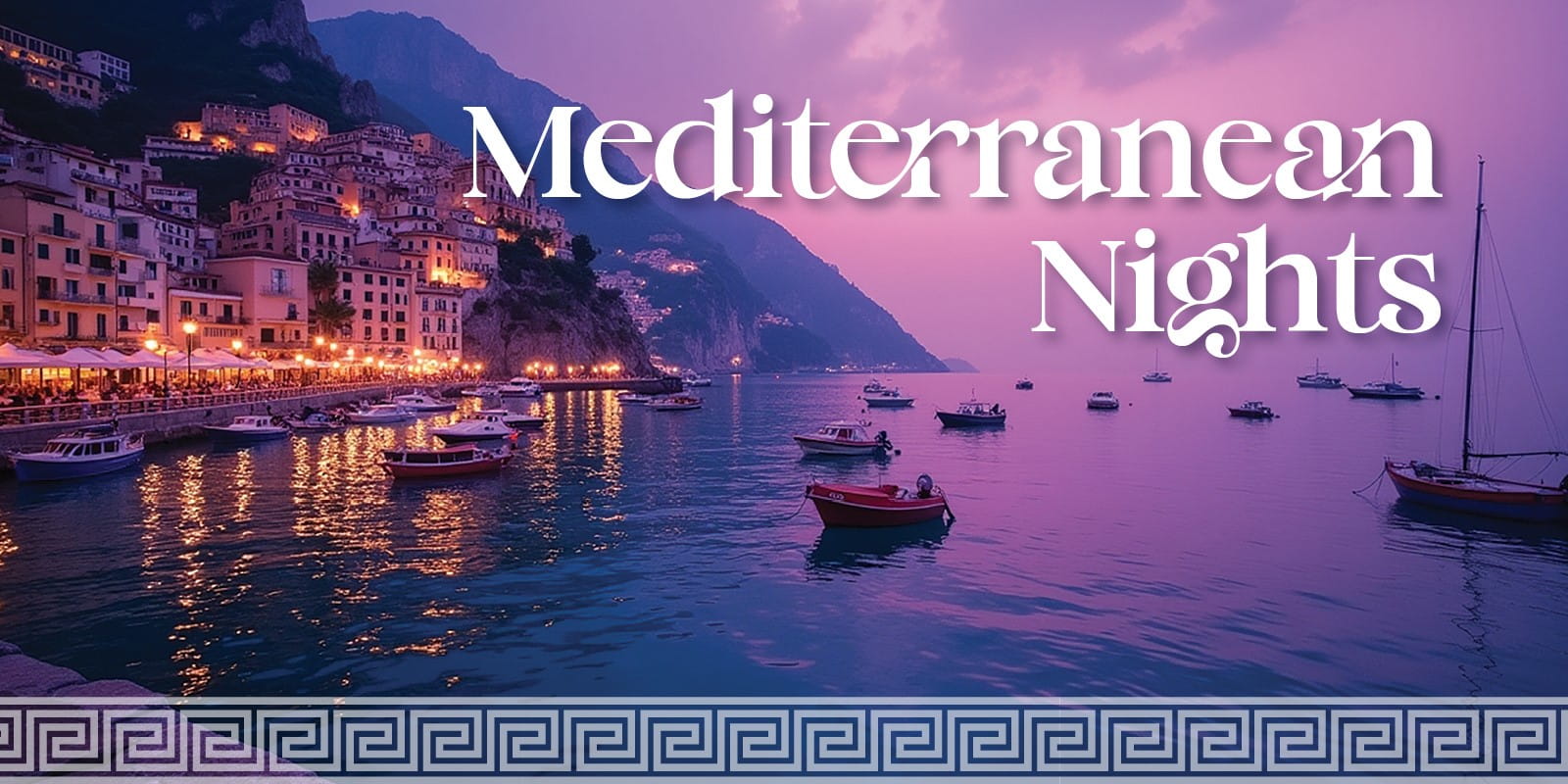 Palm Beach Mediterranean Nights COF