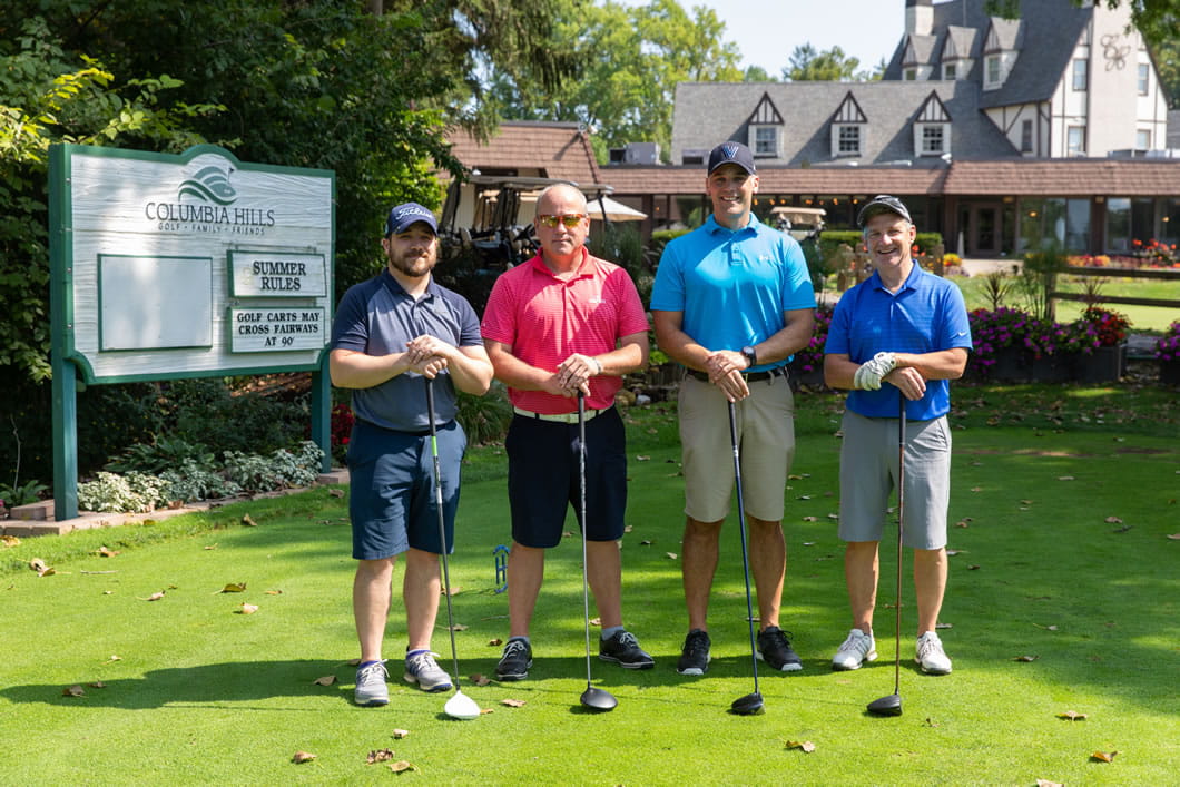 UH Parma Golf Classic 2019