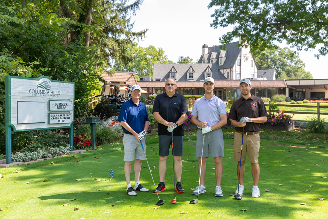 UH Parma Golf Classic 2019