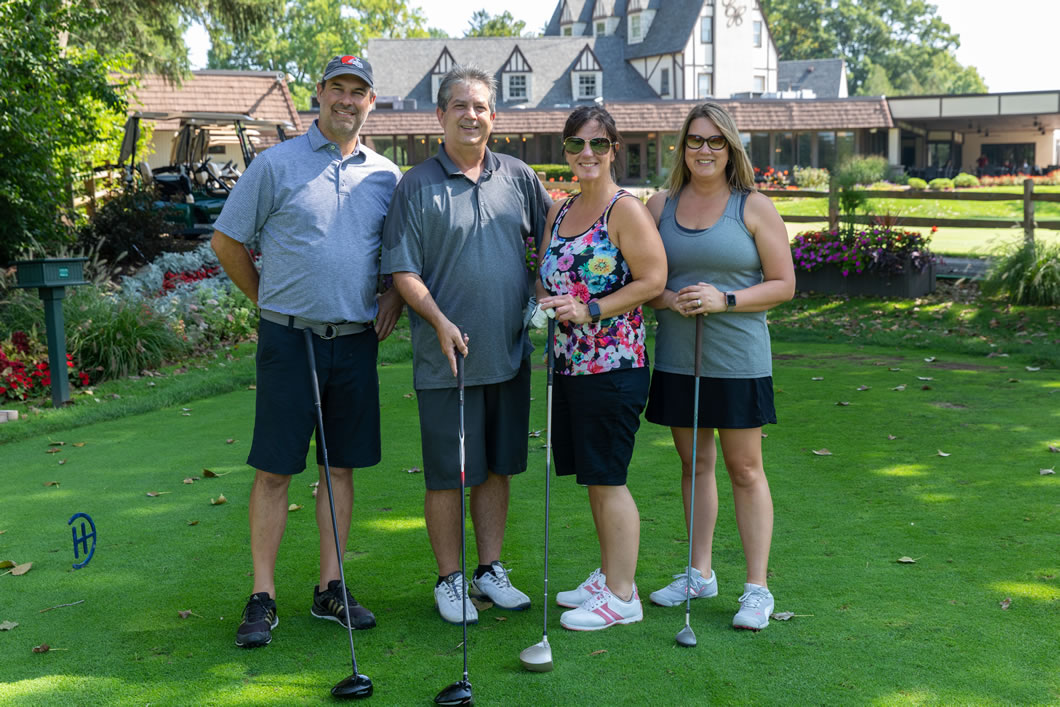 UH Parma Golf Classic 2019