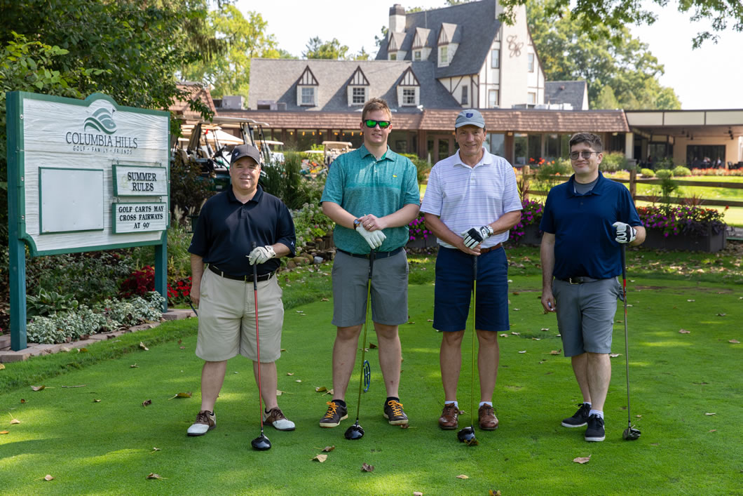 UH Parma Golf Classic 2019