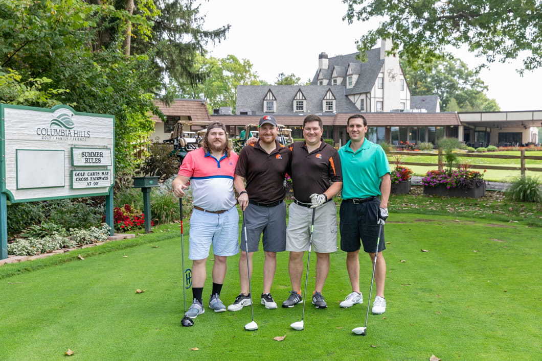 UH Parma Golf Classic 2019