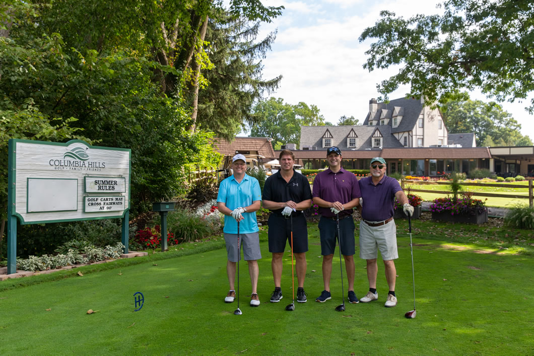 UH Parma Golf Classic 2019