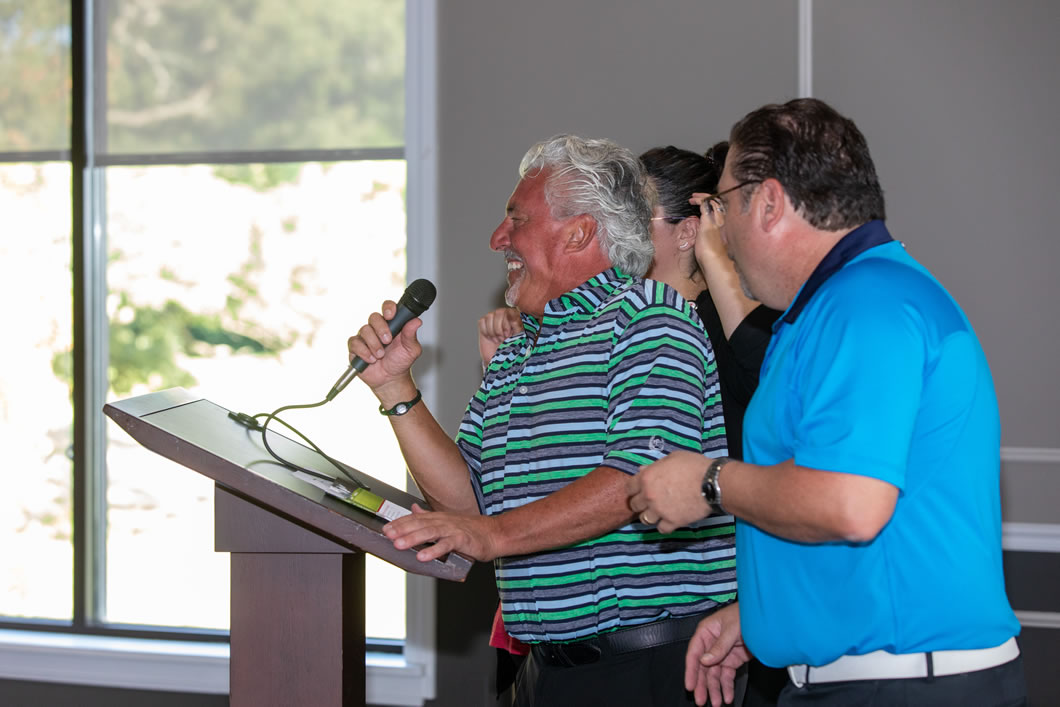 UH Parma Golf Classic 2019