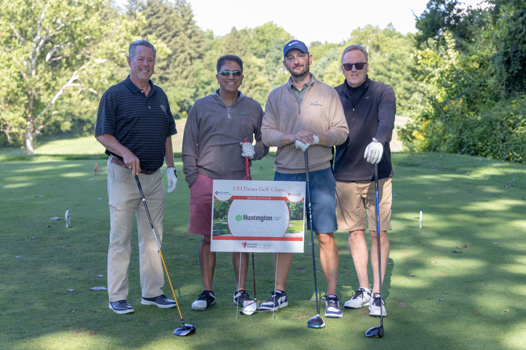 UH Parma Golf Classic 2025