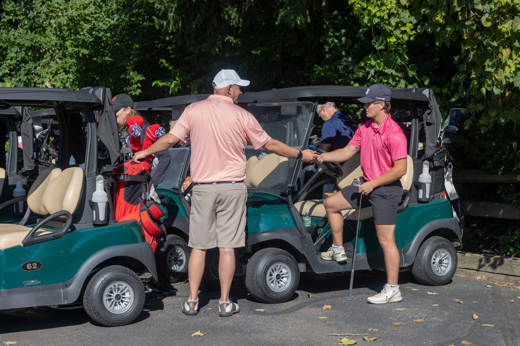 UH Parma Golf Classic 2025