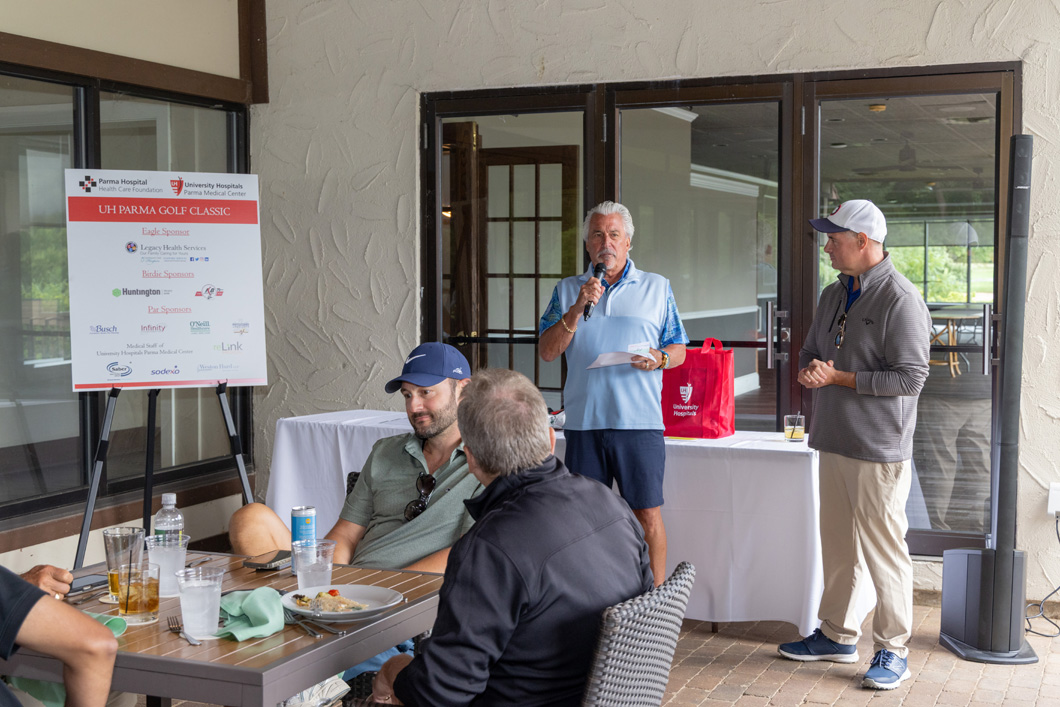 UH Parma Golf Classic 2025