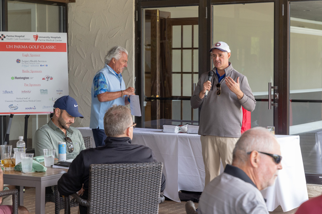 UH Parma Golf Classic 2025