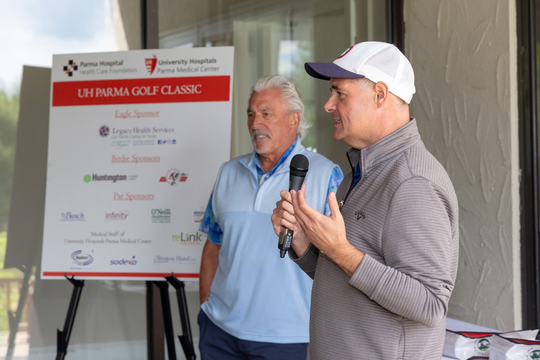 UH Parma Golf Classic 2025