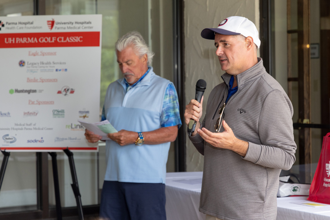 UH Parma Golf Classic 2025