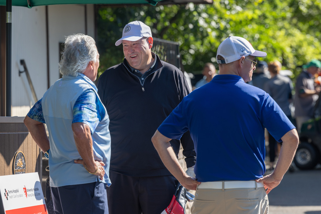 UH Parma Golf Classic 2025