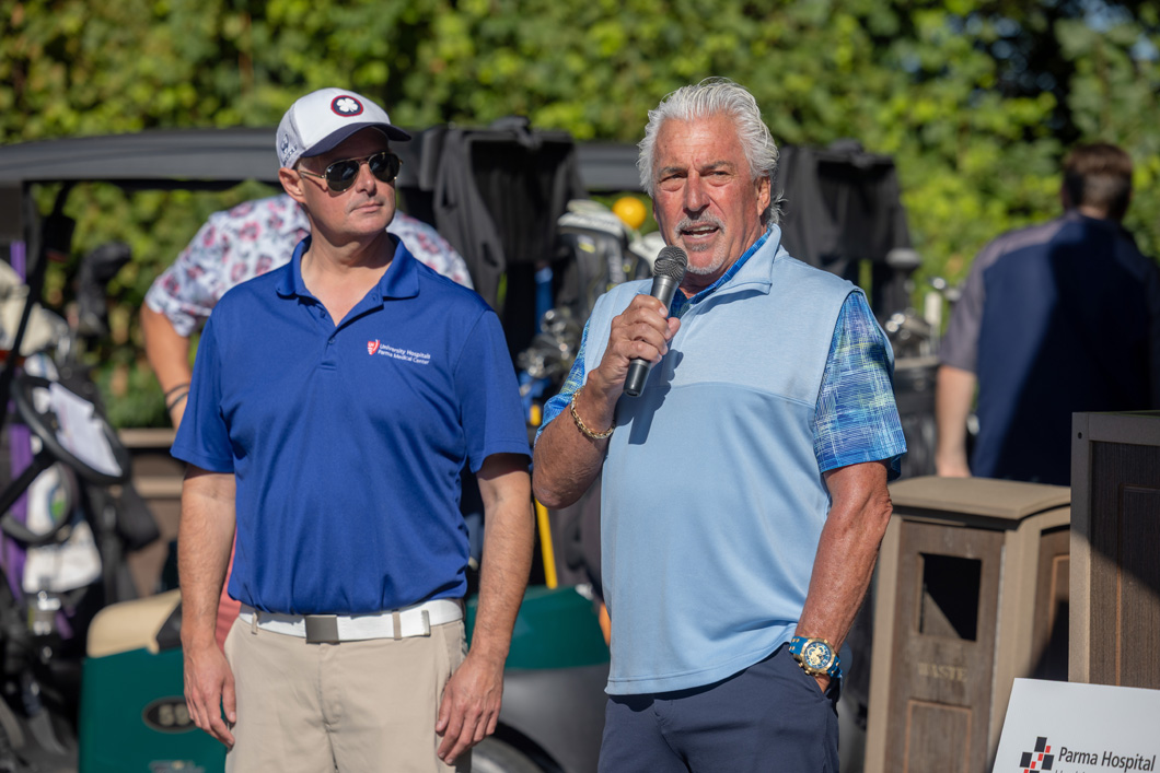 UH Parma Golf Classic 2025