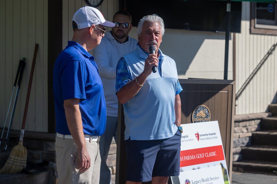 UH Parma Golf Classic 2025