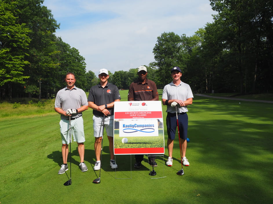 Sports Medicine Golf Classic 2022