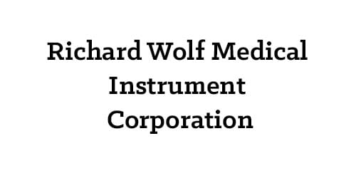 Richard-Wolf-Medical-Instrument-Corporation